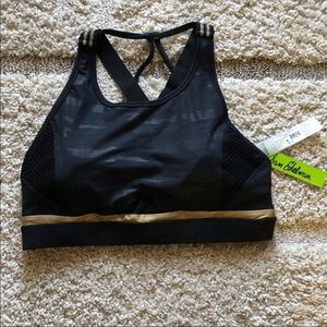 NWT Sam Edelman Sports Bra